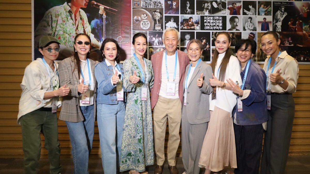 ศิลปินรวมใจทำบุญครบ 30 ปี ที่คิดถึง เรวัต พุทธินันทน์ ณ จีเอ็มเอ็ม แกรมมี่ เพลส