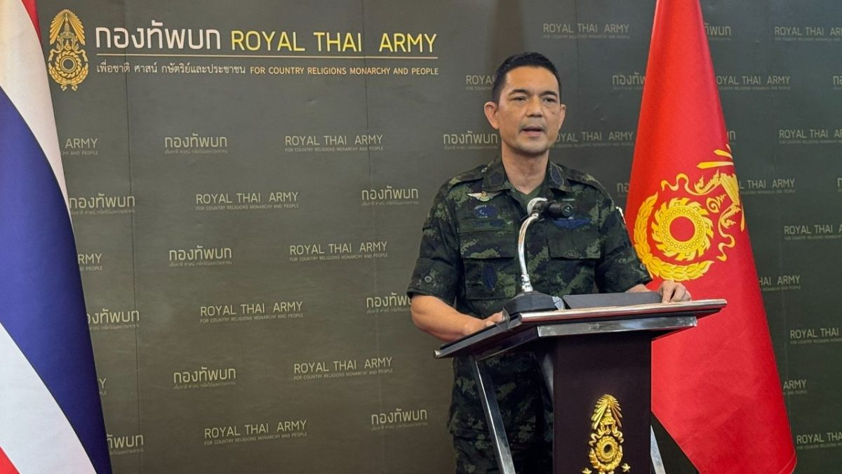 กองทัพบกยันเดินหน้าดำเนินคดี ‘อธิป’ สามีบุ๋ม ปนัดดา กรณีใช้ที่ดินรัฐสร้างรีสอร์ตที่บ้านนา นครนายก