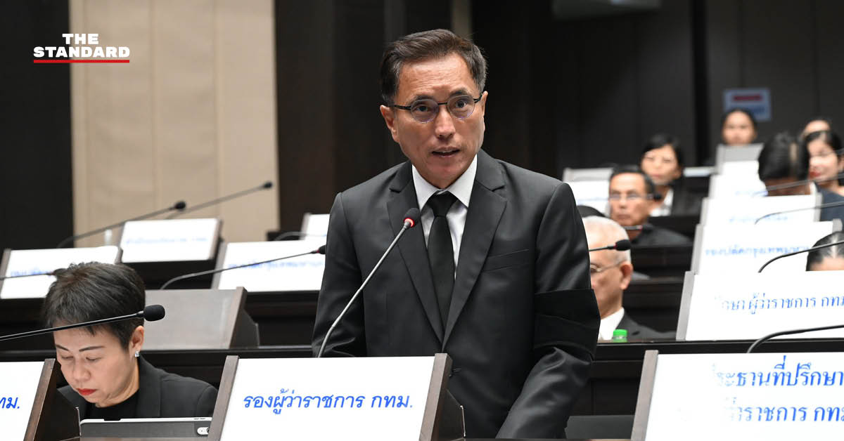 สภากทม. ถกกระทู้สดน้ำท่วมทุ่งครุ กทม.แจงงบ 353 ล้าน 5 โครงการ เคลียร์ 14 จุดเสี่ยงประชาอุทิศ