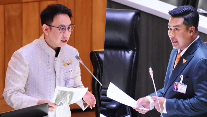 สส.ภูเก็ตตั้งกระทู้สภาถามมหาดไทย รับมือน้ำป่า-ดินถล่ม จี้แจงเยียวยานักท่องเที่ยว