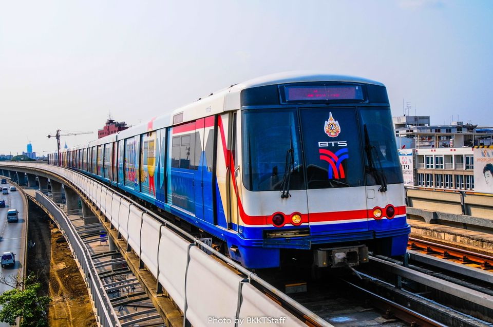 ค่าโดยสารไฟฟ้า 17-45 บาท เริ่ม 1 ม.ค. 2570 สายสีเขียวยังติดบัตร Rabbit
