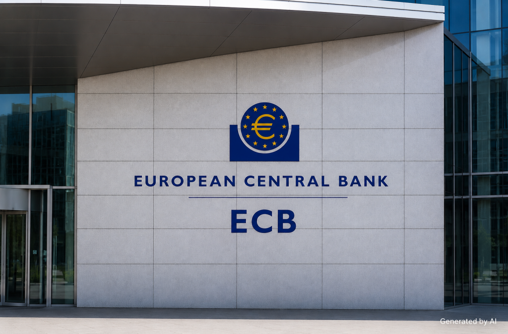 ECB คงดอกเบี้ยนโยบายตามคาด เงินเฟ้อยูโรโซนเดือนกันยายนแตะ 3.8%