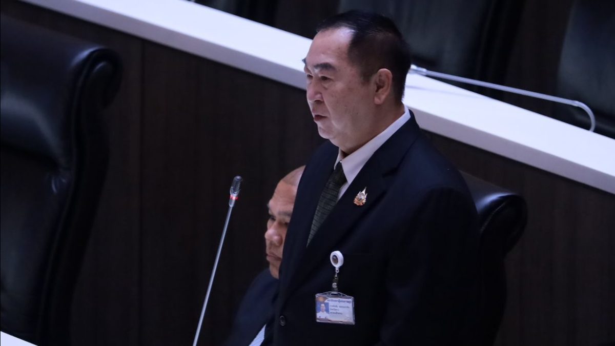 สส.ตาก เรียกร้องรัฐบาลใช้การทูต หลังกระสุนสู้รบเมียนมาตกฝั่งไทยซ้ำที่แม่สอด
