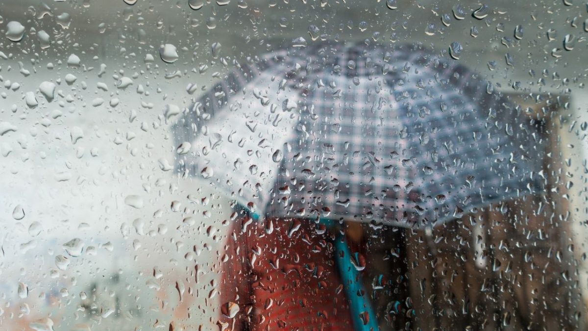 อุตุฯ เผยเช้านี้ฝนคลุม กทม.-ปริมณฑล 40% ของพื้นที่ ภาคใต้ยังหนักบางแห่ง