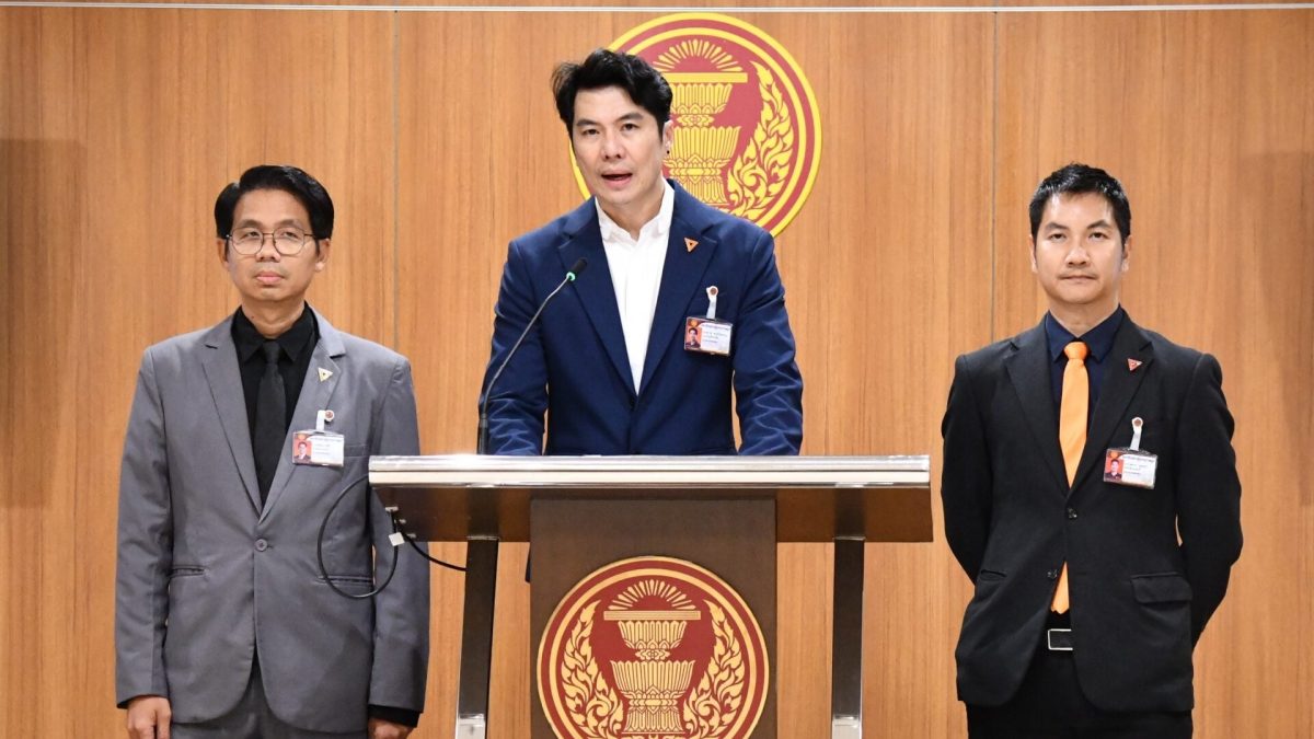 สส.ภาวุธจี้รัฐเร่งปิดช่องโหว่ไซเบอร์ ระบบราชการรองรับ MFA แค่ 8.4%