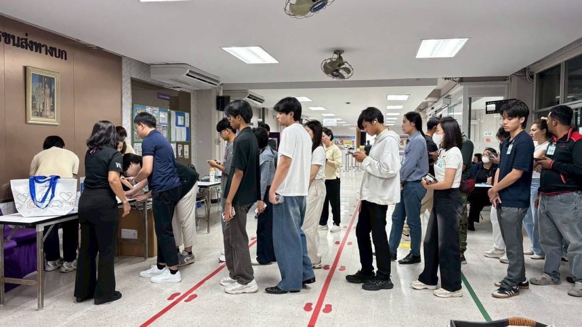 กรมการขนส่งทางบกยันไม่ยกเลิกใบขับขี่ตลอดชีพ แจงเกณฑ์ใหม่ใช้เฉพาะผู้ขอใบขับขี่ใหม่