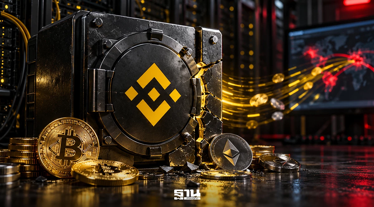 Blockaid เผยลำดับเหตุแฮก Binance เสียหาย 6.3 พันล้านดอลลาร์ เริ่มจากอนุมัติธุรกรรมเดียว