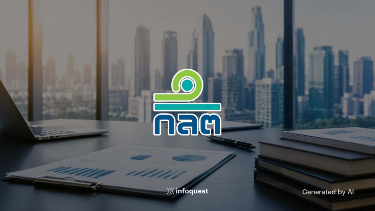ก.ล.ต. เปิดแผนตลาดทุนดิจิทัล ดันกฎหมายหลักทรัพย์อิเล็กทรอนิกส์เข้า ครม. พร้อมเกณฑ์ Crypto ETF นำร่อง BTC/ETH