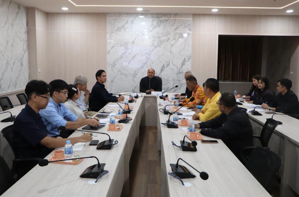 นิพิฏฐ์ค้านย้ายสนามบินพัทลุงไปเขาชัยสน หวั่นรันเวย์ขวางทางลม ฝ่ายศึกษาแจงปรับแนวเหนือ-ใต้