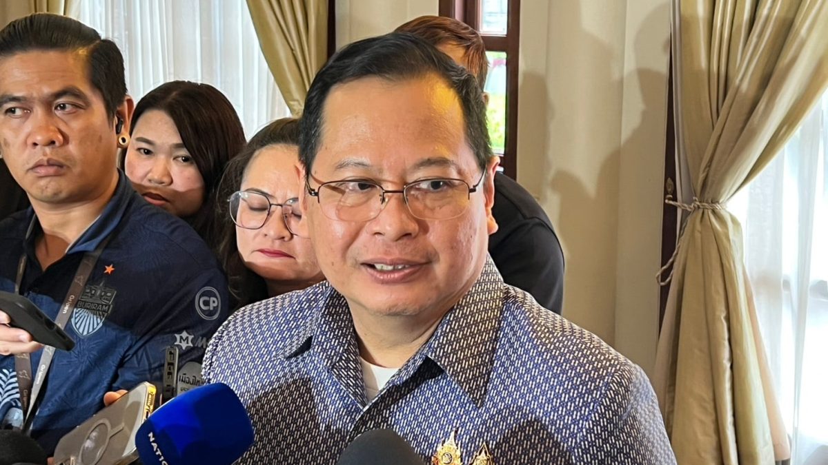 ปกรณ์ แนะมูลนิธิเปิดบัญชีรับ-จ่ายให้สาธารณะตรวจสอบ เตรียมเข้มงวดปิดช่องคนในใช้เงินบริจาคผิดวัตถุประสงค์