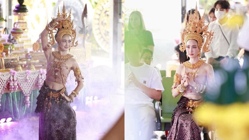 แต้ว ณฐพร เปิดใจปม CG นาคี 3 ไม่โทษใคร มองเป็นบทเรียนระบบทำงาน
