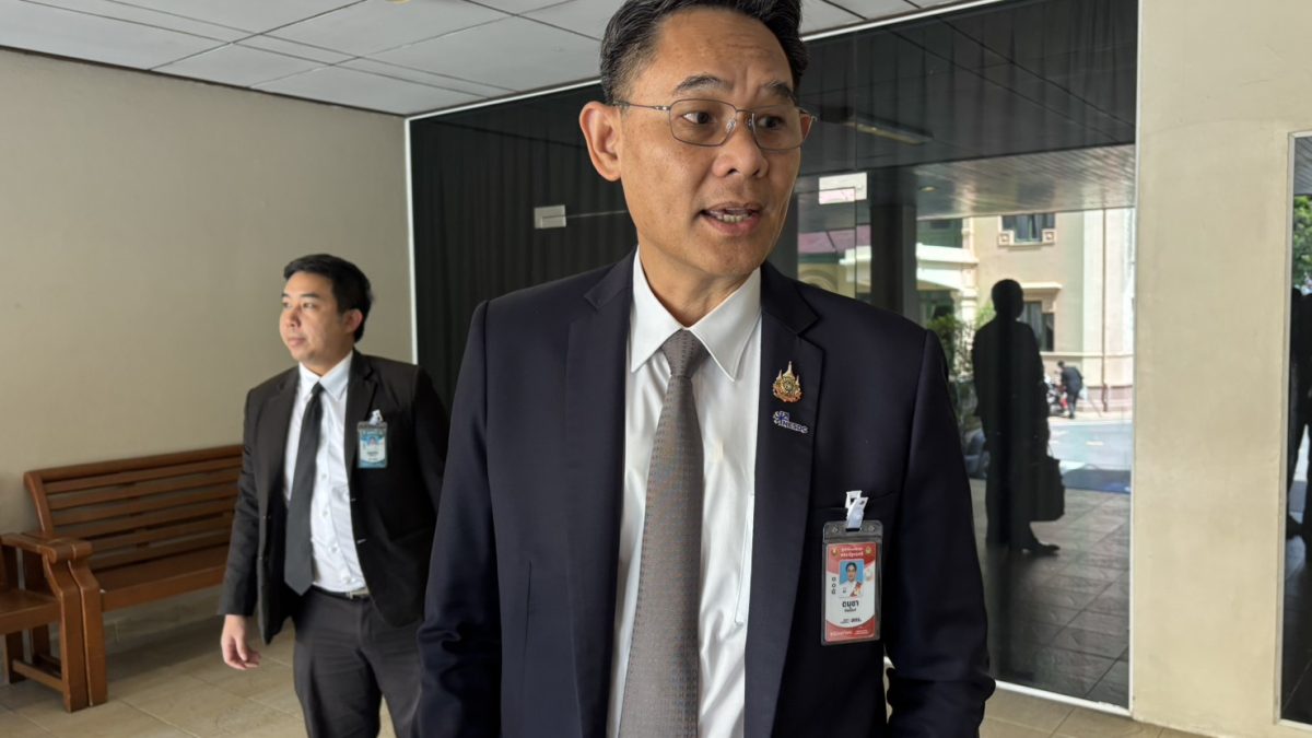 สภาพัฒน์แจงนายกฯ ไม่ได้สั่งปั้นตัวเลข GDP เตรียมปรับสูตรคำนวณหลังพบโรงงานอิเล็กทรอนิกส์มูลค่า 8 แสนล้านตกสำรวจ