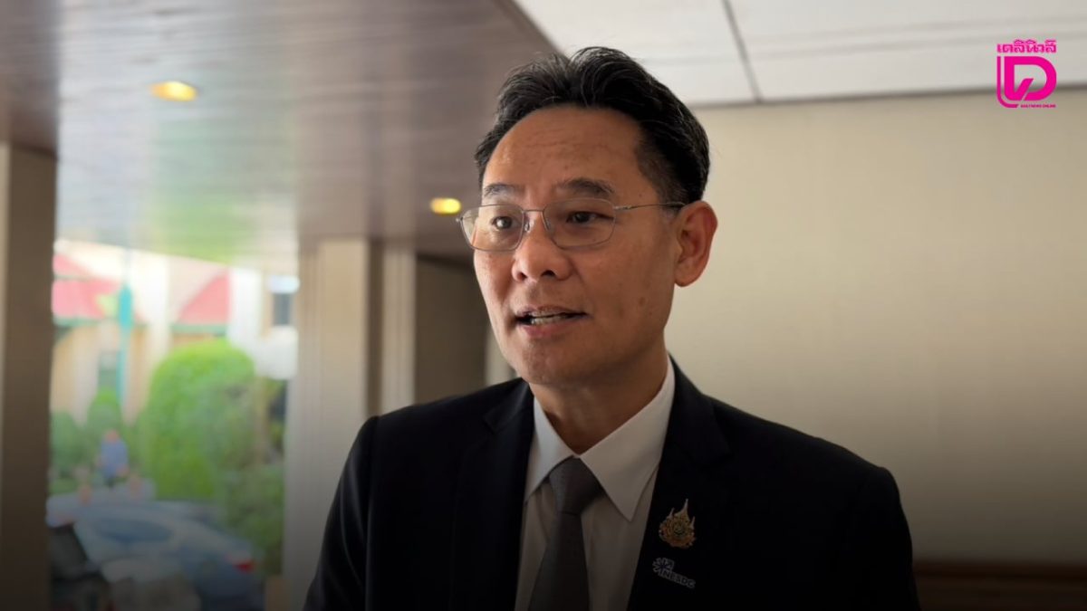สภาพัฒน์แจงนายกฯ ไม่ได้สั่งปั้นตัวเลข GDP เตรียมปรับสูตรคำนวณหลังพบโรงงานอิเล็กทรอนิกส์มูลค่า 8 แสนล้านตกสำรวจ