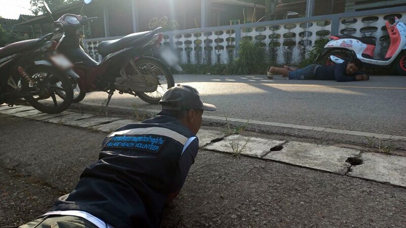 เมียนมาปะทะกะเหรี่ยงหนักที่เมียวดี ตรงข้ามแม่สอด ไทยตรึงกำลังชายแดน