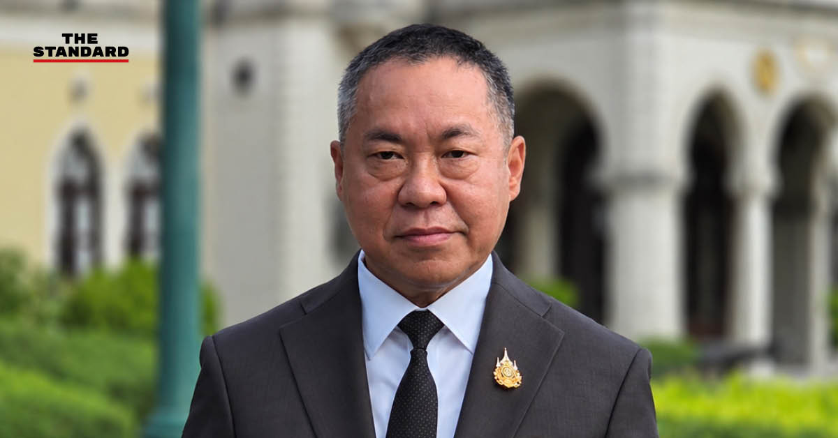 เลขาธิการ สมช. เผยไทยเตรียมพร้อมรับมือ หลังหลายประเทศเตือนประชาชนสำรองอาหาร-น้ำดื่ม 72 ชั่วโมง