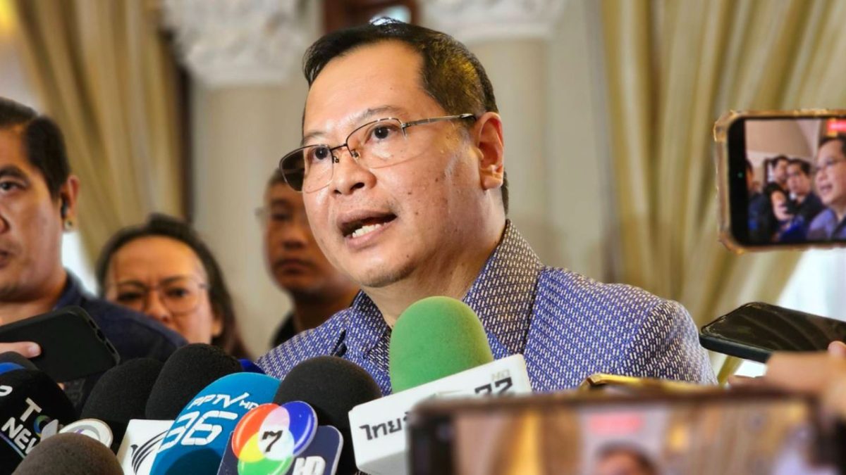ปกรณ์ เผย ทักษิณ ยื่นขอล้างมลทิน รอปลัดยุติธรรมนัดอนุกรรมการกลั่นกรองก่อนเข้าคณะใหญ่