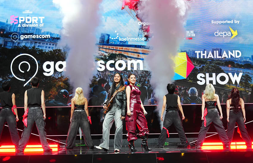 gamescom asia x Thailand Game Show 2026 เปิดฉากที่สิริกิติ์ ฉลอง 20 ปีมหกรรมเกมไทย