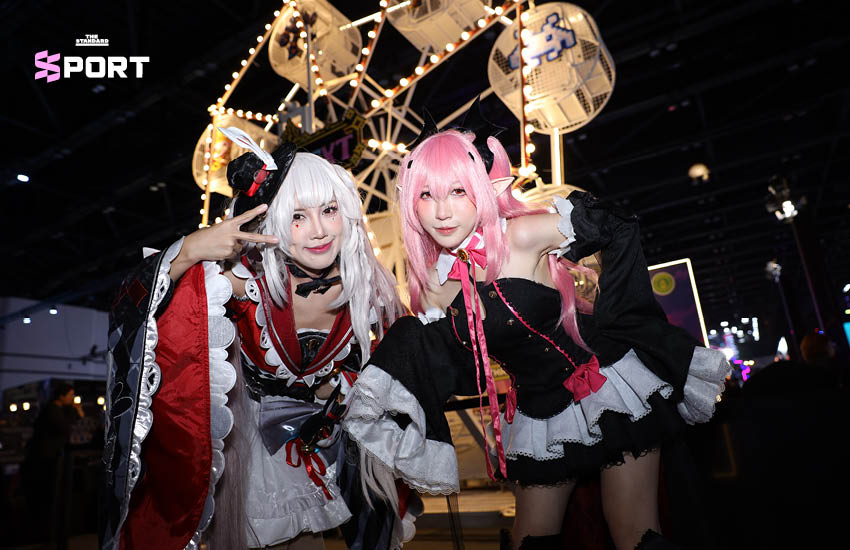 gamescom asia x Thailand Game Show 2026 เปิดฉากที่สิริกิติ์ ฉลอง 20 ปีมหกรรมเกมไทย