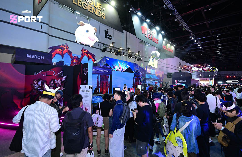 gamescom asia x Thailand Game Show 2026 เปิดฉากที่สิริกิติ์ ฉลอง 20 ปีมหกรรมเกมไทย
