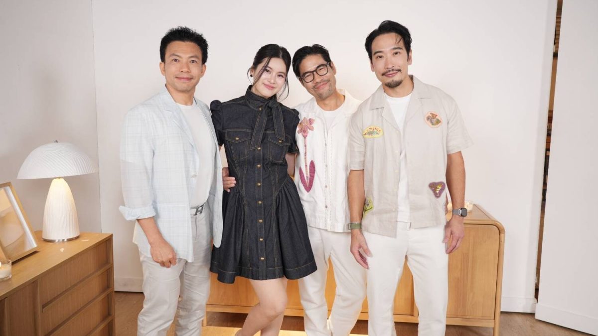 หมอสอง–ออน สมฤทัย เผยชีวิตคู่หลังมีน้องเฟรญ่า ล็อกเวลาสองต่อสองทุกสัปดาห์