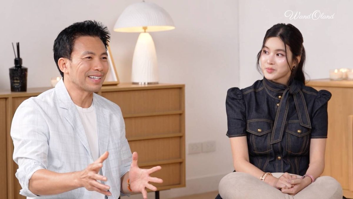 หมอสอง–ออน สมฤทัย เผยชีวิตคู่หลังมีน้องเฟรญ่า ล็อกเวลาสองต่อสองทุกสัปดาห์