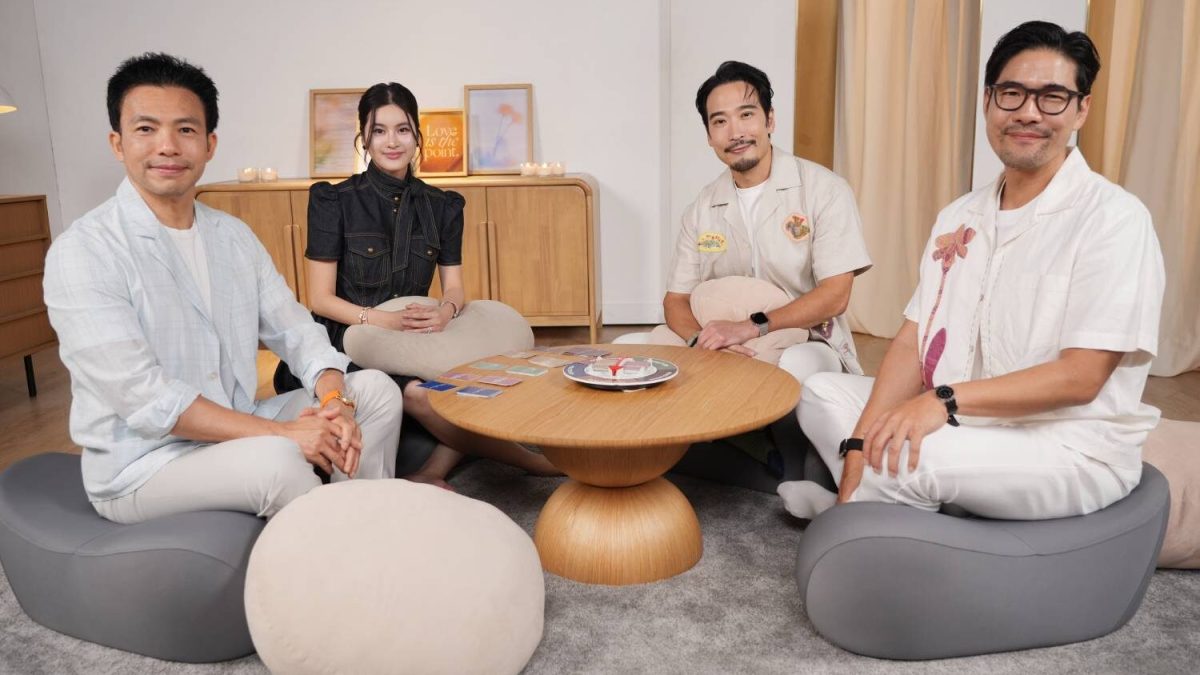 หมอสอง–ออน สมฤทัย เผยชีวิตคู่หลังมีน้องเฟรญ่า ล็อกเวลาสองต่อสองทุกสัปดาห์