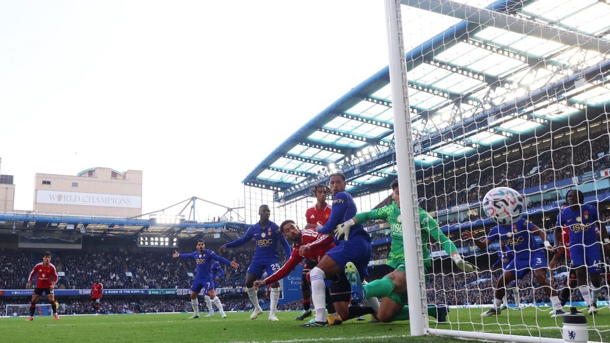 เชลซีเปิดบ้านถล่มแมนยูวันฮัลโลวีน ผีแดงไร้ชัย 9 เกมติด
