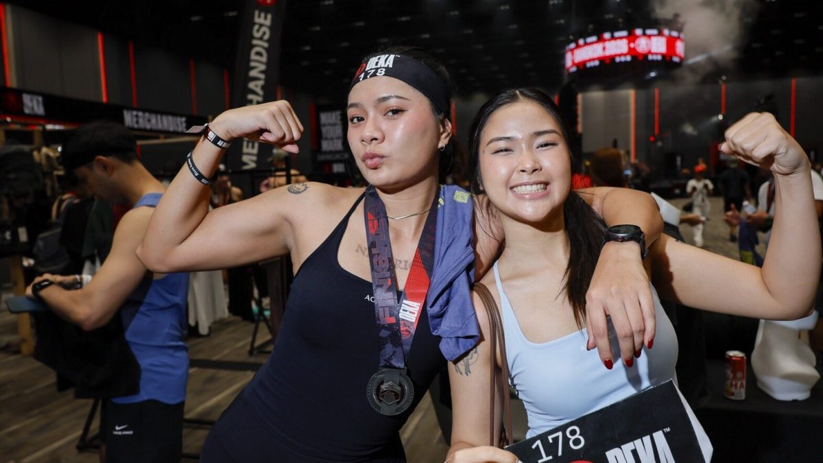 “2026 Bangkok DEKA FIT” เปิดฉากที่สยามพารากอน นักกีฬากว่า 3,500 คนจาก 30 ประเทศร่วมแข่ง