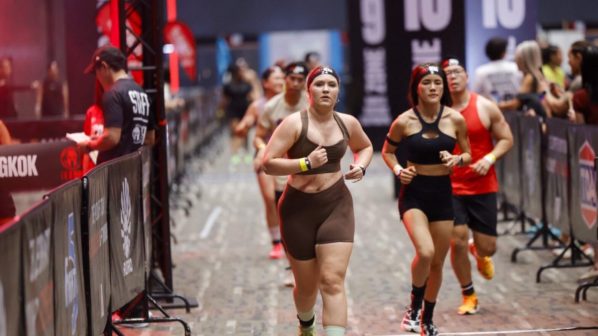 “2026 Bangkok DEKA FIT” เปิดฉากที่สยามพารากอน นักกีฬากว่า 3,500 คนจาก 30 ประเทศร่วมแข่ง