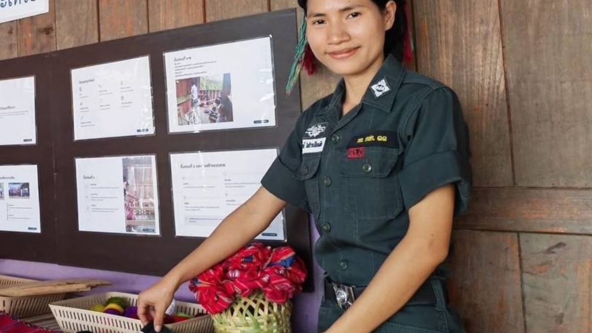 ผบ.ตร.สั่งฮ.ตำรวจรับครู ตชด.บ้านโกแประ แม่ฮ่องสอน ถูกประทัดระเบิดใส่ตา