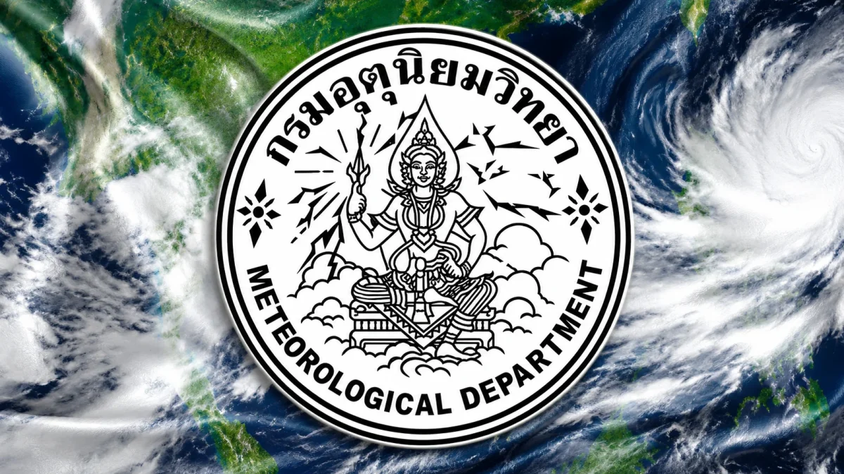 อุตุฯ ประกาศฉบับที่ 11 ปิดท้ายเหตุการณ์ เตือนใต้ฝนหนัก กลาง-กทม.รับมือลมกระโชก