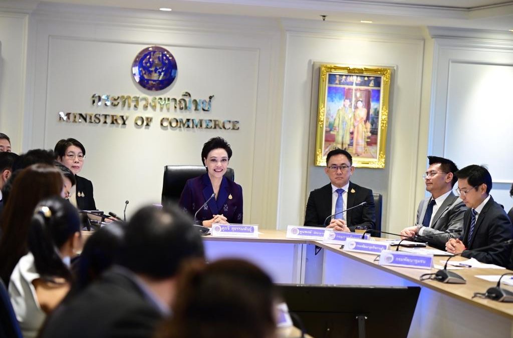 ศุภจีประกาศความสำเร็จ เจรจา 3 แพลตฟอร์มดิจิทัล ลดค่าธรรมเนียม GP นาน 6 เดือน เริ่ม 1 ธ.ค. นี้