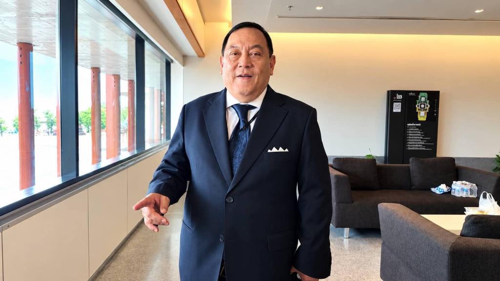 จุติ ยืนยันลดภาษี E20-B20 หวังช่วยเกษตรกร ชี้ไทยพึ่งน้ำมันนำเข้า 90% ราคาขึ้นกับสงคราม