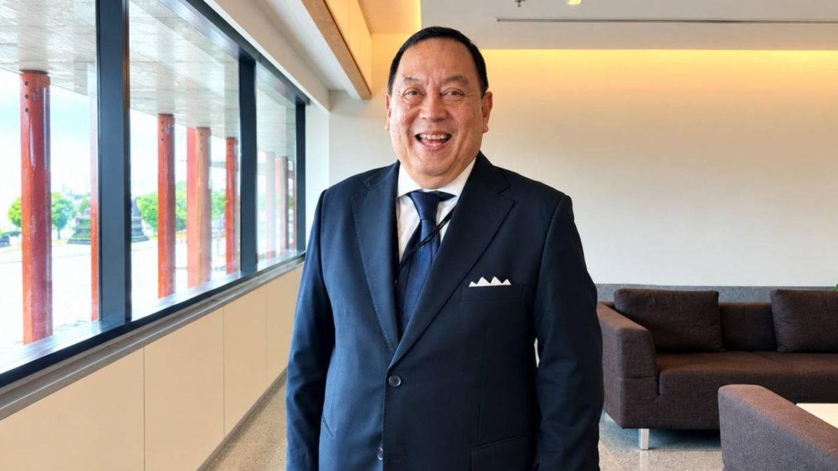 จุติ ยืนยันลดภาษี E20-B20 หวังช่วยเกษตรกร ชี้ไทยพึ่งน้ำมันนำเข้า 90% ราคาขึ้นกับสงคราม