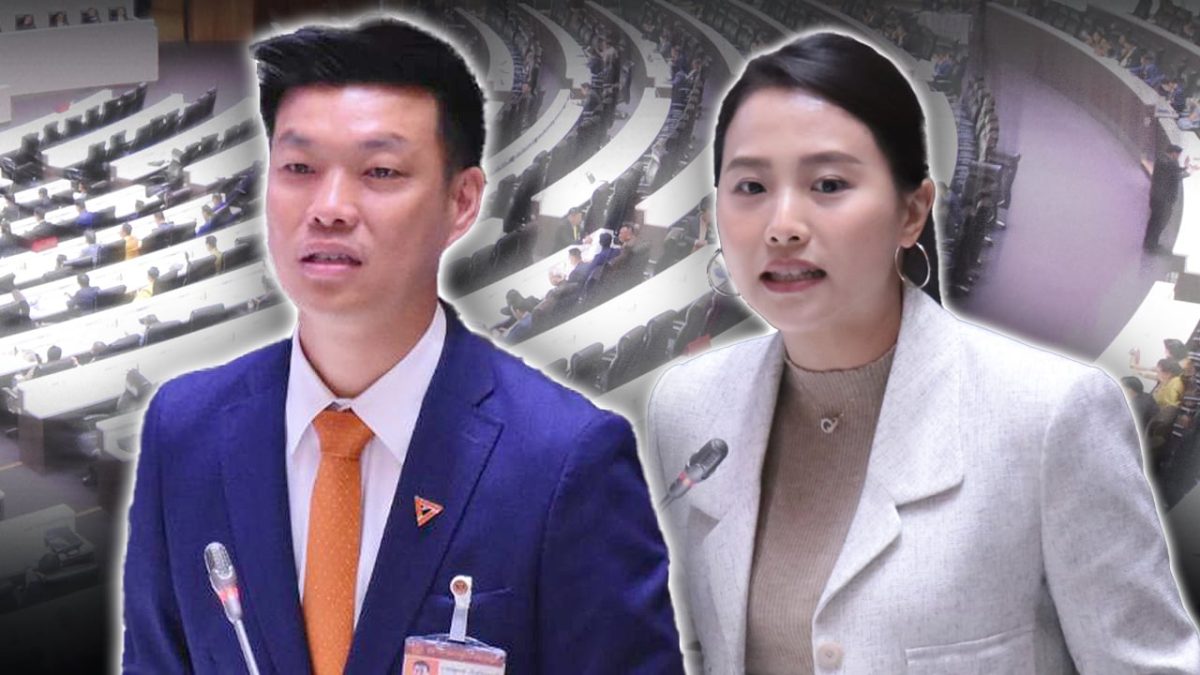 ป.ป.ช.รับเรื่องสอบจริยธรรม ‘ไอซ์ รักชนก’ ปมแชร์สลิป 7 ล้าน หลังกสิกรไทยยืนยันไม่พบบัญชีตามภาพ