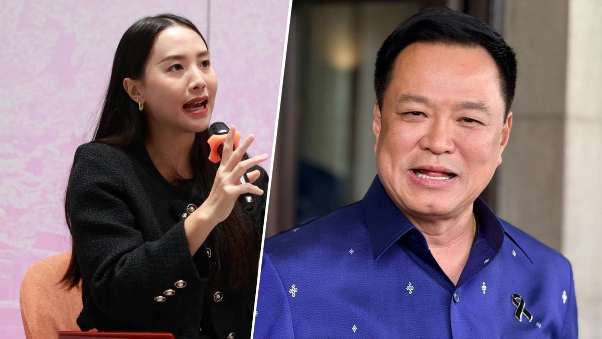 ป.ป.ช.รับเรื่องสอบจริยธรรม ‘ไอซ์ รักชนก’ ปมแชร์สลิป 7 ล้าน หลังกสิกรไทยยืนยันไม่พบบัญชีตามภาพ