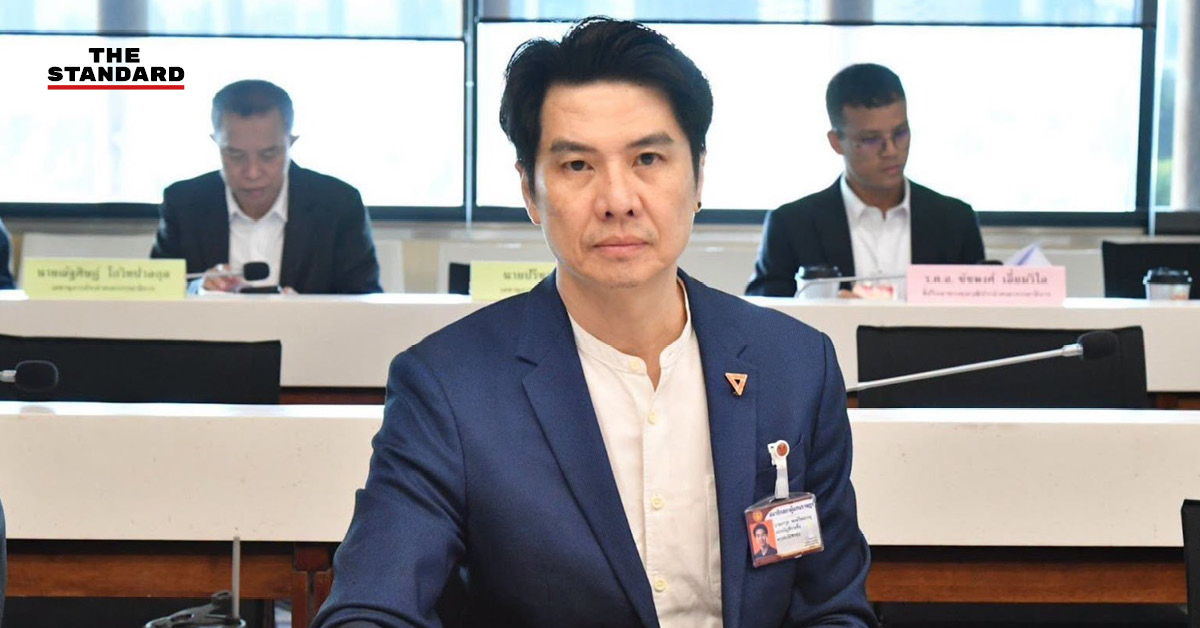 ภาวุธเปิดตัวเลข 6 เดือน คนไทยจ่าย 20 แพลตฟอร์มต่างชาติ 1.38 แสนล้านบาท