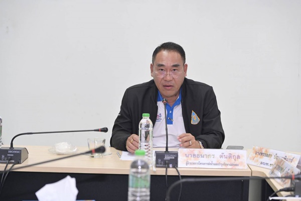 ชลประทานที่ 13 ยุติศูนย์ส่วนหน้าเขื่อนแม่กลอง เร่งสูบน้ำช่วยเกษตรกรทุ่งสองพี่น้อง