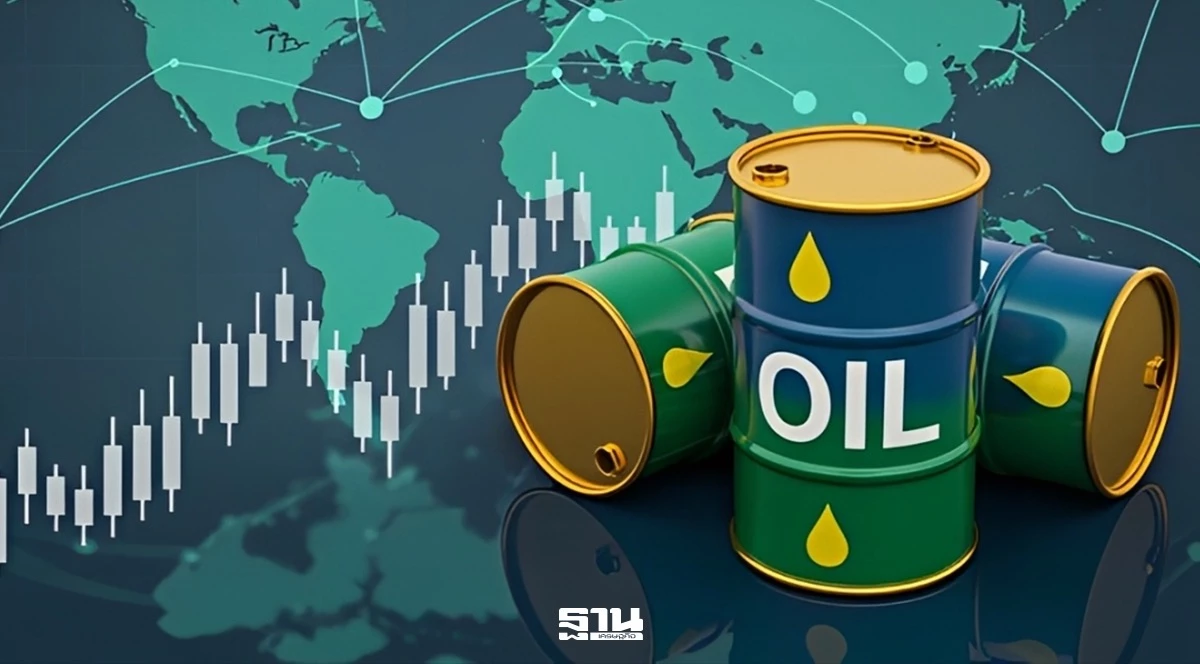 น้ำมัน WTI พุ่งเกือบ 3% ทะลุ 102 ดอลลาร์ หลังฮูตียิงถล่มโรงกลั่นซาอุฯ จับตาสหรัฐฯ บุกอิหร่าน