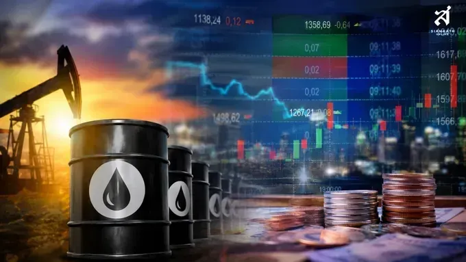 น้ำมัน WTI พุ่งเกือบ 3% ทะลุ 102 ดอลลาร์ หลังฮูตียิงถล่มโรงกลั่นซาอุฯ จับตาสหรัฐฯ บุกอิหร่าน