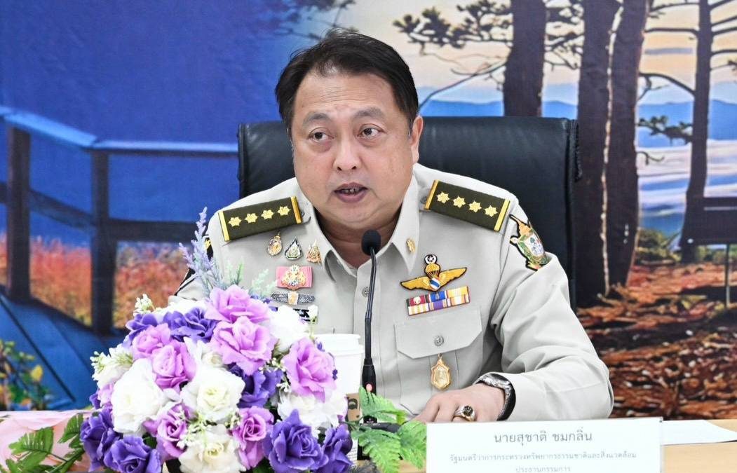 รมว.สุชาติ สั่งอุทยานฯ เร่งเยียวยาผู้บาดเจ็บและครอบครัวผู้เสียชีวิต เหตุสัตว์ป่าทำร้าย 2 เหตุการณ์ในจันทบุรี