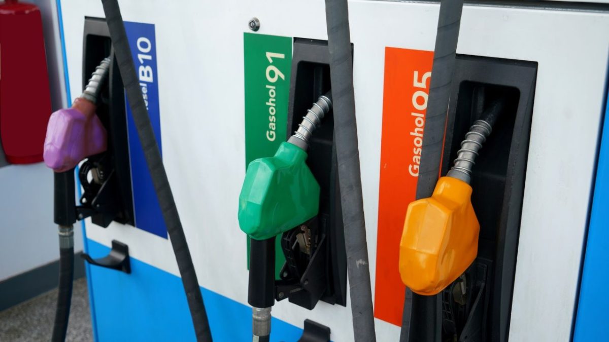 ปตท.และบางจากลดราคาน้ำมันดีเซล B7 แก๊สโซฮอล์ 91-95 มีผล 29 ต.ค. 2569