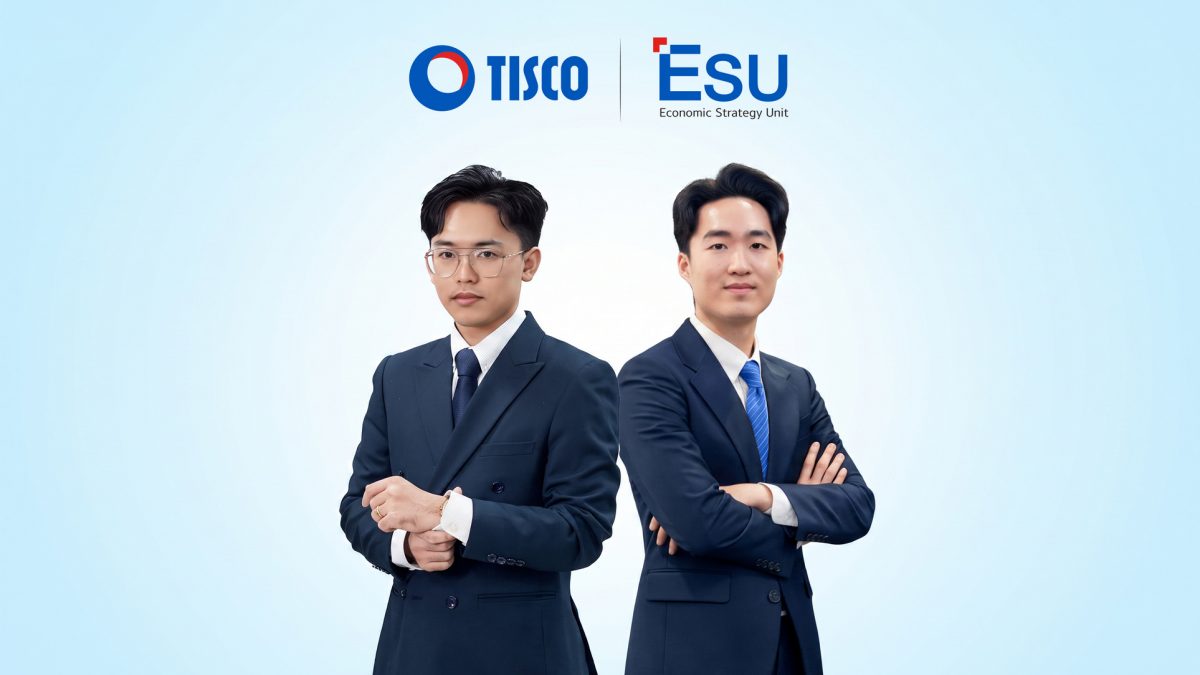 TISCO ESU ชี้ยุคอโลกาภิวัตน์ฉุดเงินเฟ้อสหรัฐฯ ยาวเกิน 2% แนะถือพันธบัตร 2-5 ปี