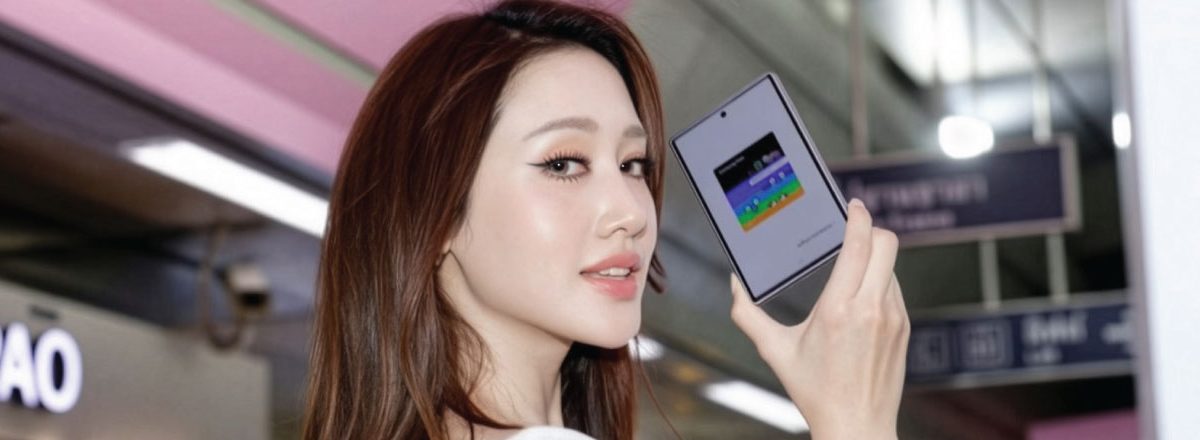 Samsung Wallet อัปเดตใหม่ แตะขึ้น BTS, MRT, BRT และเรือด่วนเจ้าพระยาได้แล้ว