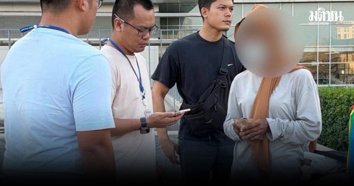 จับหญิง 38 ปี ถูกกล่าวหาหนุนแก๊งคอลฯ อ้างเป็นตำรวจ หลอกเหยื่อกดลิงก์ เสียหาย 8.2 ล้าน