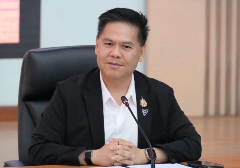 วราวุธ สั่งลุยกากพิษ ผนึก ปปง. ดันกฎหมายฟอกเงินยึดทรัพย์ถึงนอมินี