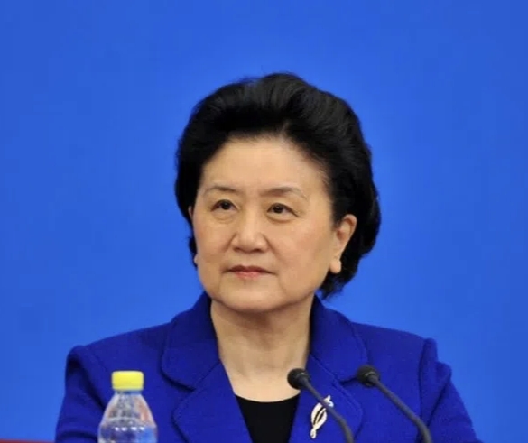 หลิวเหยียนตง อดีตรองนายกรัฐมนตรีหญิงจีน เสียชีวิตด้วยวัย 80 ปี