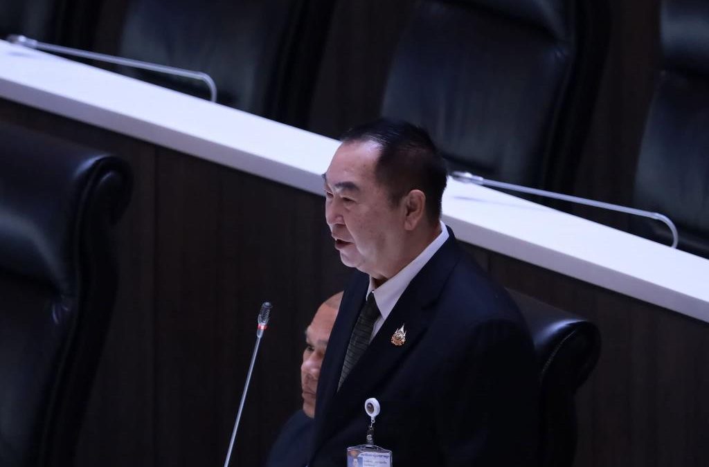 กระสุนข้ามแดนจากเมียนมาถูกบ้านที่แม่สอด หญิงวัย 55 ปีเจ็บ ครัวเรือนเสียหายกว่าสิบหลัง