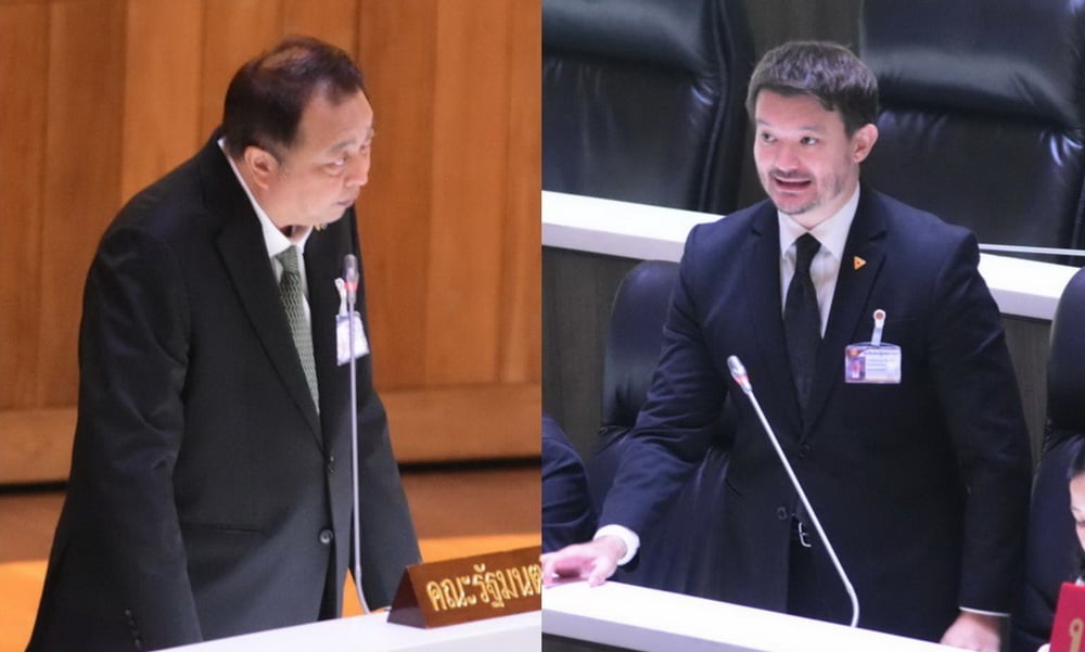 สภาฯ เดือด! สส.เชียงใหม่จี้รัฐแก้สารหนูในแม่น้ำกก-โขง สุชาติสวนกลับใช้ทิฐิบันเทิงธิปไตย
