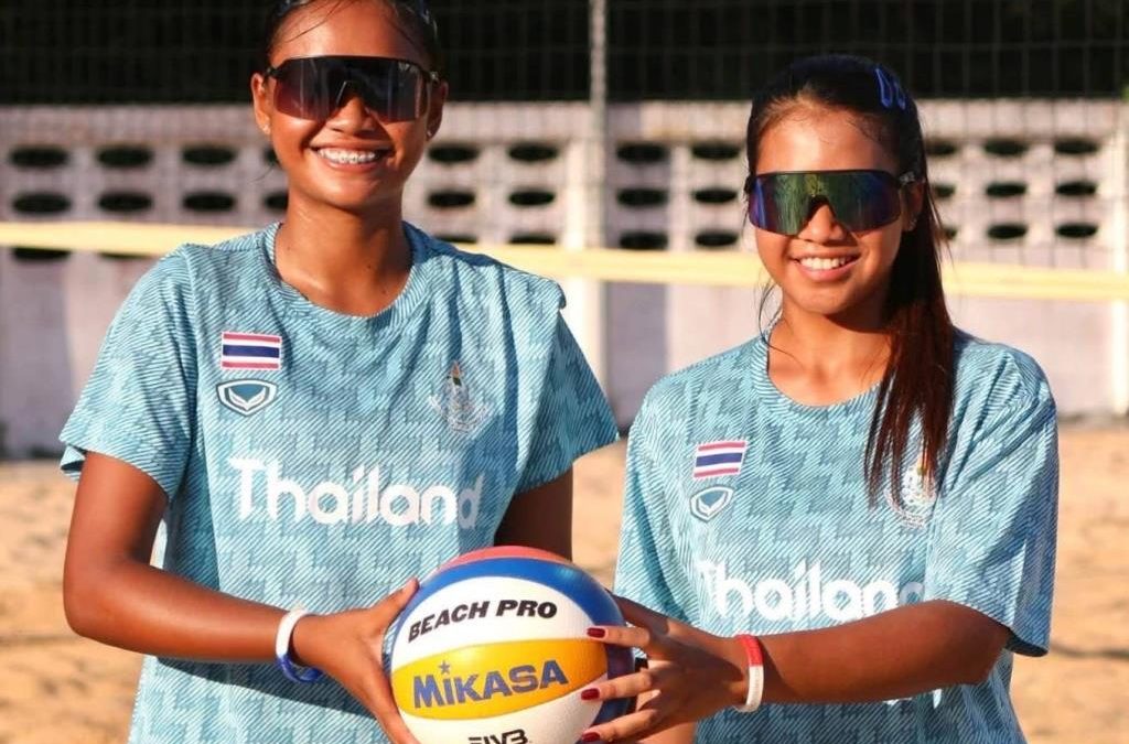 ไทยส่ง 28 เยาวชนลุยยูธโอลิมปิกที่เซเนกัล ตบชายหาดหญิงหวังรอบ 8 ทีม แฮนด์บอลชายหาดเบอร์ 1 เอเชีย